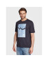 LTB Тишърт Gisada 84026 6089 Тъмносин Regular Fit - Pepit.bg