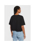 LTB Тишърт Lelole 80047 6481 Черен Regular Fit - Pepit.bg