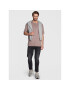 LTB Тишърт Mikolo 84025 6089 Виолетов Regular Fit - Pepit.bg