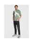 LTB Тишърт Mikolo 84025 6089 Зелен Regular Fit - Pepit.bg