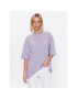 LTB Тишърт Nadoho 80080 6089 Виолетов Oversize - Pepit.bg