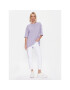 LTB Тишърт Nadoho 80080 6089 Виолетов Oversize - Pepit.bg
