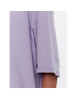 LTB Тишърт Nadoho 80080 6089 Виолетов Oversize - Pepit.bg