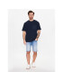 LTB Тишърт Neheze 84030 6089 Тъмносин Regular Fit - Pepit.bg