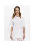 LTB Тишърт Zoyaga 80087 6089 Бял Oversize - Pepit.bg