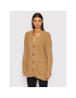 Luisa Spagnoli Кардиган Cant 57359 Кафяв Regular Fit - Pepit.bg