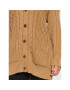 Luisa Spagnoli Кардиган Cant 57359 Кафяв Regular Fit - Pepit.bg