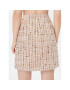 Luisa Spagnoli Мини пола Frammento 540363 Бежов Regular Fit - Pepit.bg