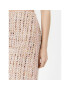 Luisa Spagnoli Мини пола Frammento 540363 Бежов Regular Fit - Pepit.bg
