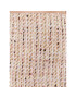 Luisa Spagnoli Мини пола Frammento 540363 Бежов Regular Fit - Pepit.bg