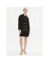 Luisa Spagnoli Мини пола Matrici 540387 Черен Regular Fit - Pepit.bg