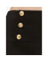 Luisa Spagnoli Мини пола Matrici 540387 Черен Regular Fit - Pepit.bg