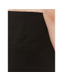 Luisa Spagnoli Мини пола Matrici 540387 Черен Regular Fit - Pepit.bg