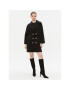 Luisa Spagnoli Мини пола Matrici 540387 Черен Regular Fit - Pepit.bg