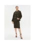 Luisa Spagnoli Пола тип молив Fluviale 540358 Каки Regular Fit - Pepit.bg