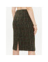 Luisa Spagnoli Пола тип молив Fluviale 540358 Каки Regular Fit - Pepit.bg