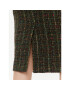 Luisa Spagnoli Пола тип молив Fluviale 540358 Каки Regular Fit - Pepit.bg