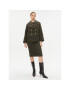 Luisa Spagnoli Пола тип молив Fluviale 540358 Каки Regular Fit - Pepit.bg