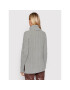 Luisa Spagnoli Поло Chira 057407 Сив Regular Fit - Pepit.bg