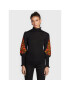 Luisa Spagnoli Поло Moca 0577015 Черен Regular Fit - Pepit.bg