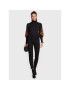 Luisa Spagnoli Поло Moca 0577015 Черен Regular Fit - Pepit.bg