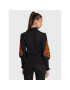 Luisa Spagnoli Поло Moca 0577015 Черен Regular Fit - Pepit.bg
