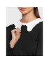 Luisa Spagnoli Пуловер Miro 0578161 Черен Regular Fit - Pepit.bg