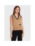 Luisa Spagnoli Пуловер Morison 0576595 Бежов Regular Fit - Pepit.bg