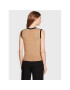 Luisa Spagnoli Пуловер Morison 0576595 Бежов Regular Fit - Pepit.bg