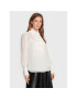 Luisa Spagnoli Риза Lucca 5393517 Бял Regular Fit - Pepit.bg