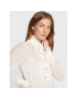 Luisa Spagnoli Риза Lucca 5393517 Бял Regular Fit - Pepit.bg