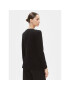 Luisa Spagnoli Сако Mimica 540255 Черен Regular Fit - Pepit.bg