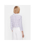 Luisa Spagnoli Сако Volonta 539734 Виолетов Regular Fit - Pepit.bg