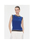 Luisa Spagnoli топ Mastri 58102 Син Regular Fit - Pepit.bg