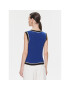 Luisa Spagnoli топ Mastri 58102 Син Regular Fit - Pepit.bg