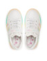 Lumberjack Обувки 1 VELCRO AND ELASTIC LACE SNEAKER Бял - Pepit.bg