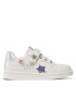 Lumberjack Обувки 1 VELCRO AND ELASTIC LACE SNEAKER Бял - Pepit.bg
