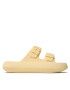 Lumberjack Обувки 2 BELTS SANDAL Жълт - Pepit.bg