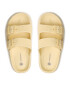 Lumberjack Обувки 2 BELTS SANDAL Жълт - Pepit.bg