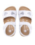 Lumberjack Обувки 2 VELCRO SANDAL Бял - Pepit.bg