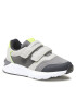 Lumberjack Обувки 2 VELCRO SNEAKER Сив - Pepit.bg