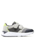 Lumberjack Обувки 2 VELCRO SNEAKER Сив - Pepit.bg