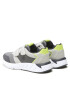Lumberjack Обувки 2 VELCRO SNEAKER Сив - Pepit.bg
