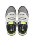 Lumberjack Обувки 2 VELCRO SNEAKER Сив - Pepit.bg