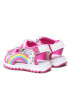 Lumberjack Обувки 3 VELCRO SANDAL Бял - Pepit.bg