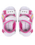 Lumberjack Обувки 3 VELCRO SANDAL Бял - Pepit.bg