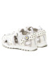 Lumberjack Обувки CLOSED SANDAL Бял - Pepit.bg
