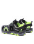 Lumberjack Обувки CLOSED SANDAL Черен - Pepit.bg