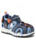 Lumberjack Обувки CLOSED SANDAL Тъмносин - Pepit.bg