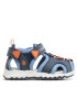 Lumberjack Обувки CLOSED SANDAL Тъмносин - Pepit.bg
